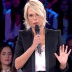 Amici 20, Maria De Filippi contro tre allievi Imparate il rispetto, tornate a casa